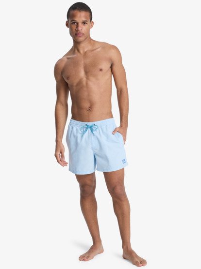Everyday Solid Volley 15" - Swim Shorts for Men  EQYJV04120