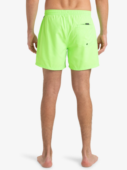 Everyday Solid 15" - Swim Shorts for Men  EQYJV04120