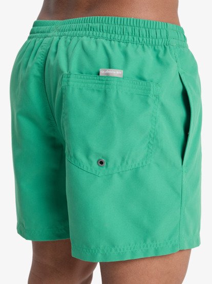 Everyday Solid Volley 15" - Swim Shorts for Men  EQYJV04120