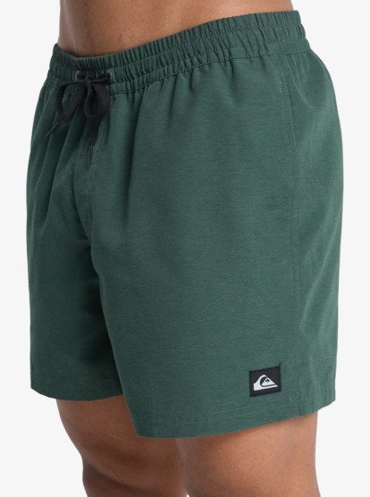 Everyday Solid Volley 15" - Swim Shorts for Men  EQYJV04120