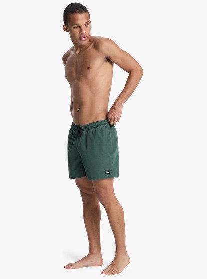 Everyday Solid Volley 15" - Swim Shorts for Men  EQYJV04120