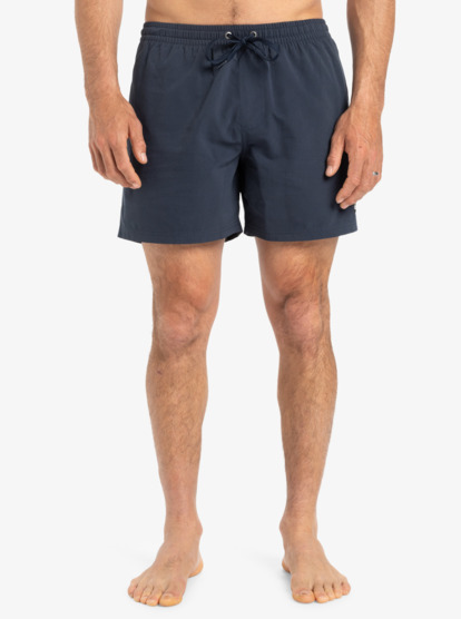 Everyday Solid 15" - Swim Shorts for Men  EQYJV04120