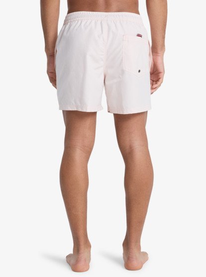 Everyday Solid Volley 15" - Swim Shorts for Men  EQYJV04120