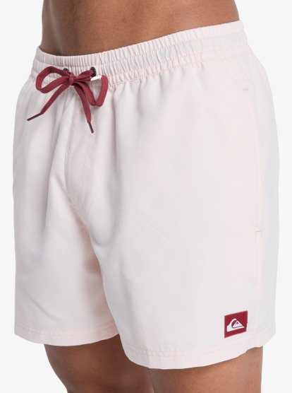 Everyday Solid Volley 15" - Swim Shorts for Men  EQYJV04120