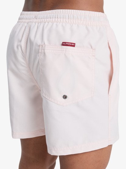 Everyday Solid Volley 15" - Swim Shorts for Men  EQYJV04120