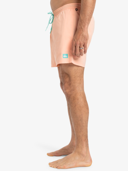 Everyday Solid 15" - Swim Shorts for Men  EQYJV04120