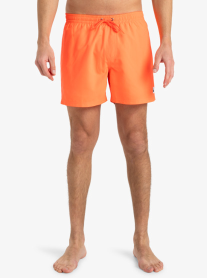 Everyday Solid 15" - Swim Shorts for Men  EQYJV04120