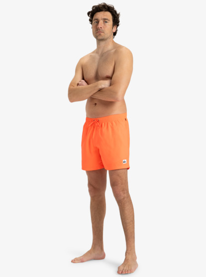 Everyday Solid Volley 15" - Board Shorts for Men  EQYJV04120