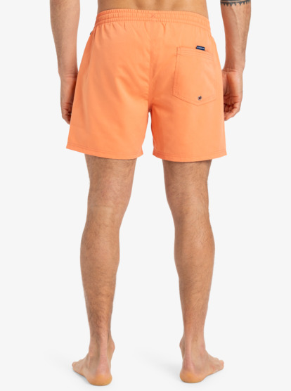 Everyday Solid 15" - Swim Shorts for Men  EQYJV04120