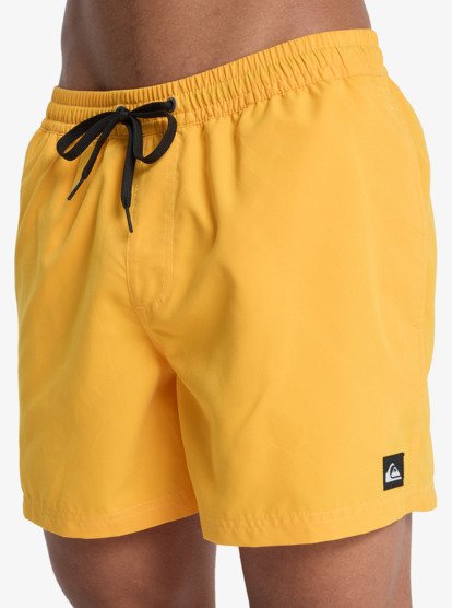 Everyday Solid Volley 15" - Swim Shorts for Men  EQYJV04120