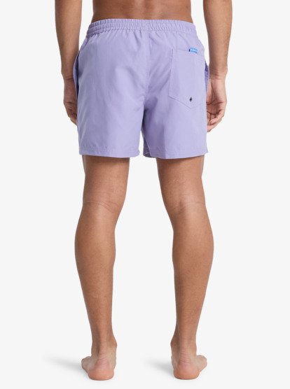 Everyday Solid Volley 15" - Swim Shorts for Men  EQYJV04120