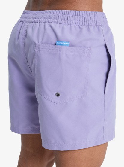 Everyday Solid Volley 15" - Swim Shorts for Men  EQYJV04120