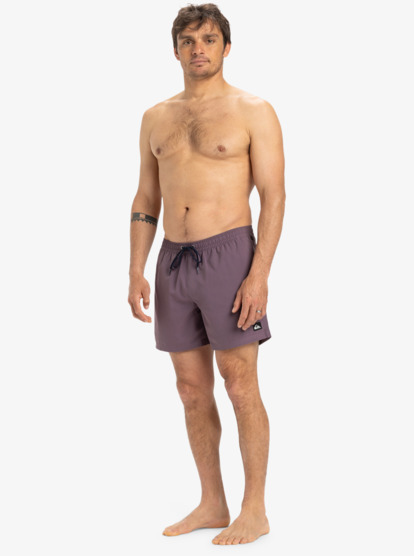 Everyday Solid 15" - Swim Shorts for Men  EQYJV04120