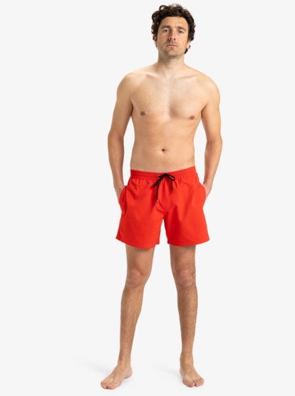 Everyday Solid Volley 15" - Board Shorts for Men  EQYJV04120