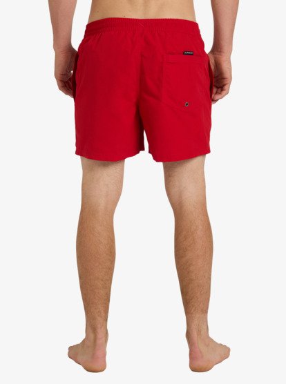 Everyday Solid Volley 15" - Swim Shorts for Men  EQYJV04120
