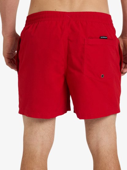 Everyday Solid Volley 15" - Swim Shorts for Men  EQYJV04120