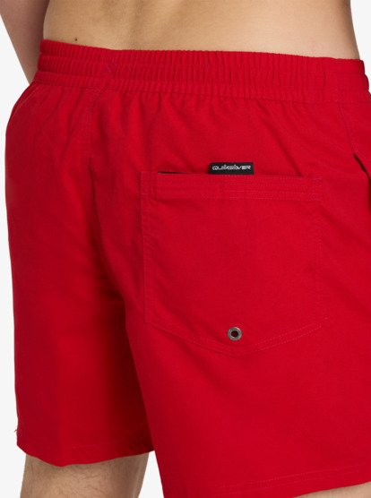 Everyday Solid Volley 15" - Swim Shorts for Men  EQYJV04120