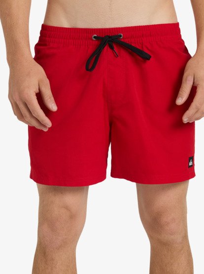 Everyday Solid Volley 15" - Swim Shorts for Men  EQYJV04120