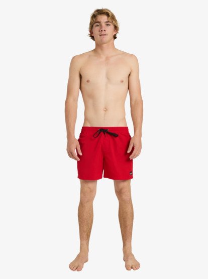 Everyday Solid Volley 15" - Swim Shorts for Men  EQYJV04120