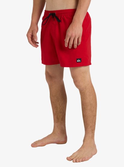 Everyday Solid Volley 15" - Swim Shorts for Men  EQYJV04120