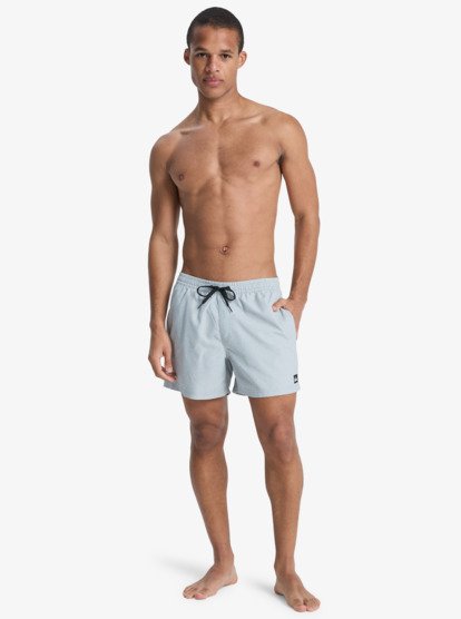 Everyday Solid Volley 15" - Swim Shorts for Men  EQYJV04120
