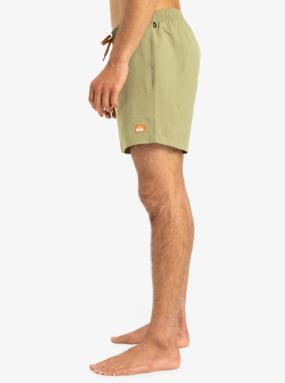 Everyday Solid 15" - Swim Shorts for Men  EQYJV04120