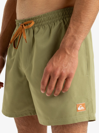 Everyday Solid Volley 15" - Board Shorts for Men  EQYJV04120