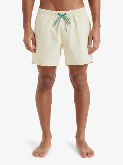 Everyday Solid 15" - Swim Shorts for Men  EQYJV04120