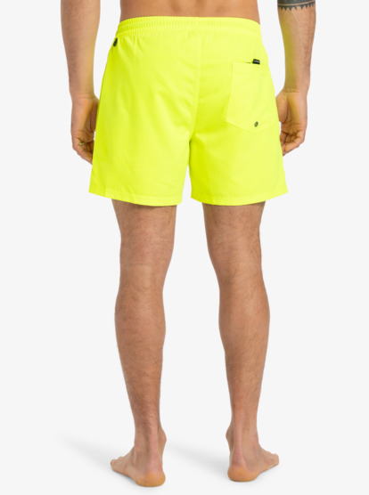 Everyday Solid 15" - Swim Shorts for Men  EQYJV04120