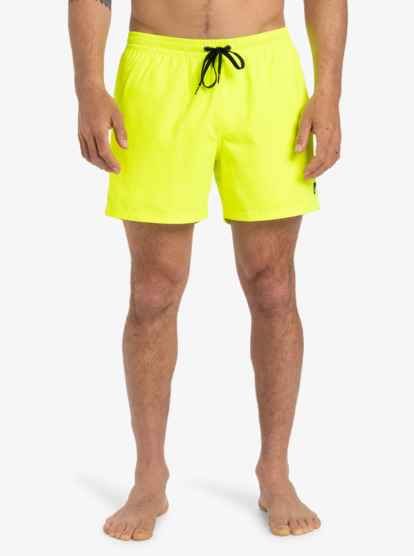 Everyday Solid 15" - Swim Shorts for Men  EQYJV04120