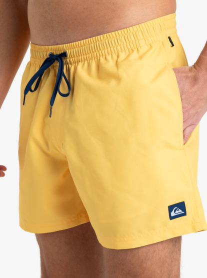 Everyday Solid Volley 15" - Board Shorts for Men  EQYJV04120