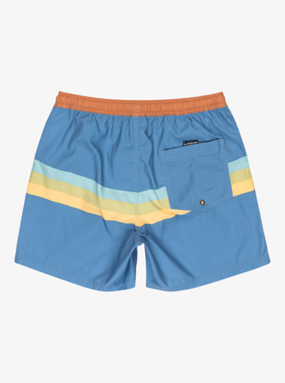 Everyday Straight 15" - Swim Shorts for Men  EQYJV04121