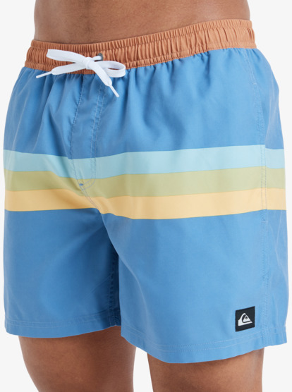 Everyday Straight 15" - Swim Shorts for Men  EQYJV04121