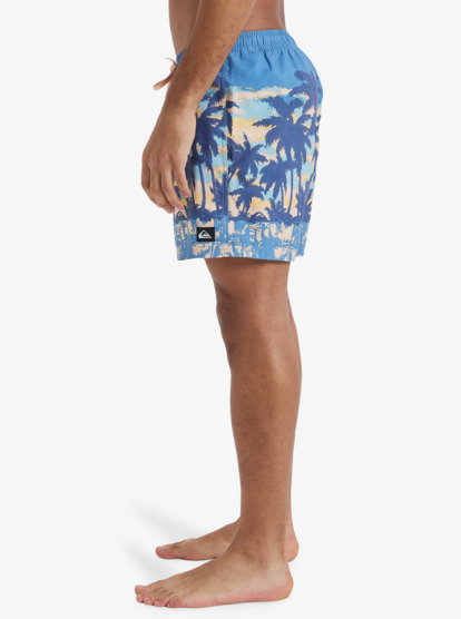 Everyday Straight 15" - Swim Shorts for Men  EQYJV04121