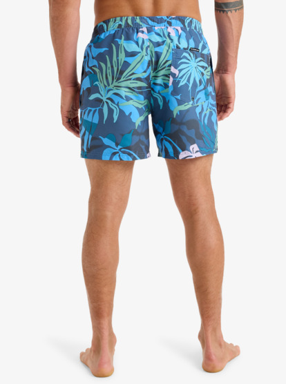 Everyday Straight 15" - Swim Shorts for Men  EQYJV04121