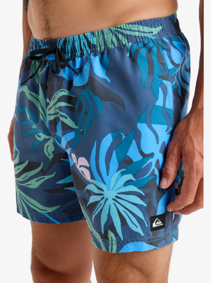 Everyday Straight 15" - Swim Shorts for Men  EQYJV04121