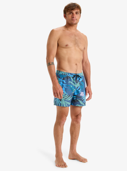 Everyday Straight 15" - Swim Shorts for Men  EQYJV04121