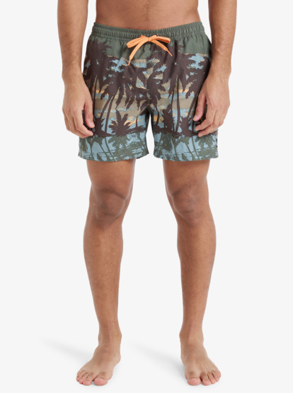 Everyday Straight 15" - Swim Shorts for Men  EQYJV04121