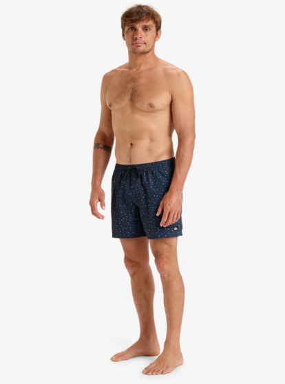 Everyday Straight 15" - Swim Shorts for Men  EQYJV04121