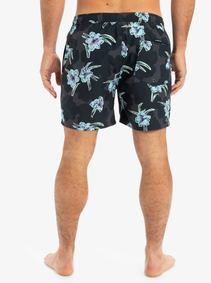 Everyday Straight 15" - Swim Shorts for Men  EQYJV04121