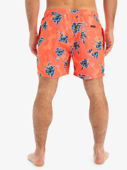 Everyday Straight 15" - Swim Shorts for Men  EQYJV04121