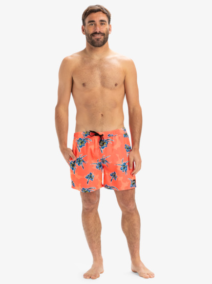 Everyday Straight 15" - Swim Shorts for Men  EQYJV04121