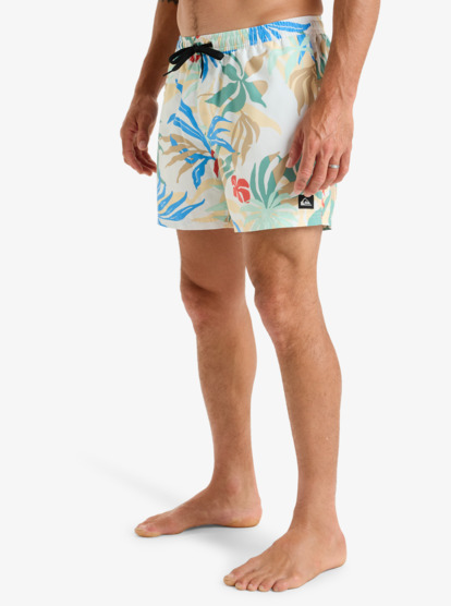 Everyday Straight 15" - Swim Shorts for Men  EQYJV04121