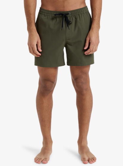 Everyday Flex 15" - Swim Shorts for Men  EQYJV04127