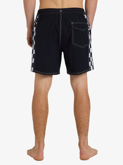 Original Arch Volley 17" - Swim Shorts for Men  EQYJV04135