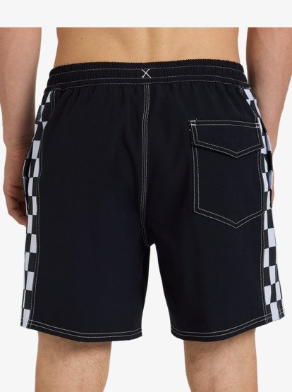 Original Arch Volley 17" - Swim Shorts for Men  EQYJV04135