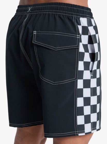 Original Arch Volley 17" - Swim Shorts for Men  EQYJV04135