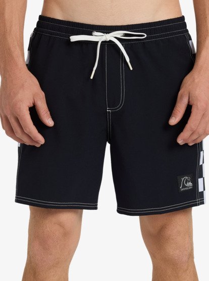 Original Arch Volley 17" - Swim Shorts for Men  EQYJV04135