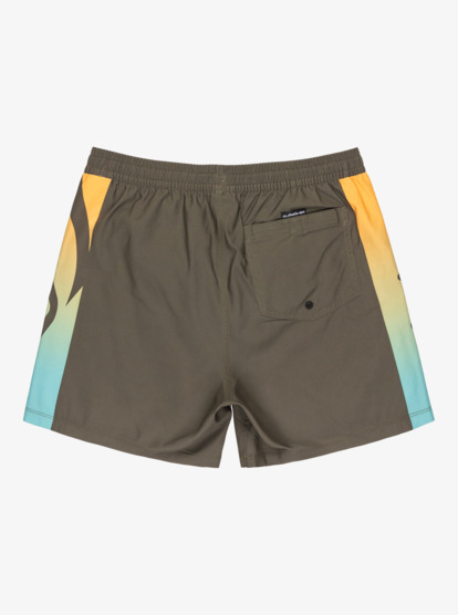 Everyday Holmes 16" - Swim Shorts for Men  EQYJV04136