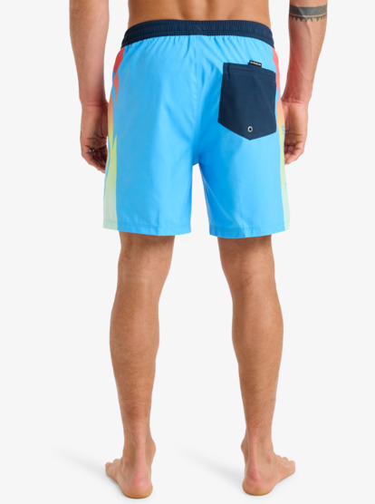 Everyday Holmes 16" - Swim Shorts for Men  EQYJV04136